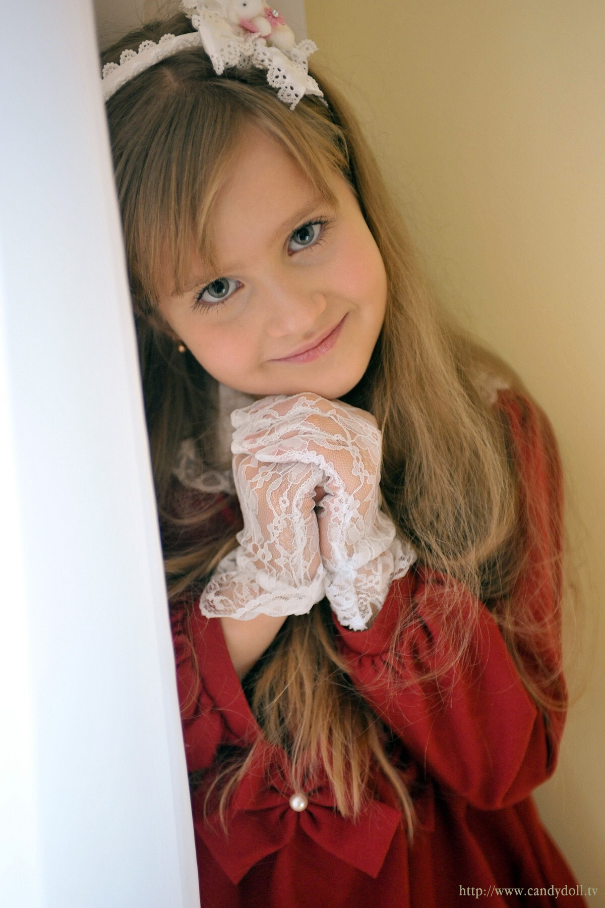 [CandyDoll] 萝莉套图系列 EvaG 系列1